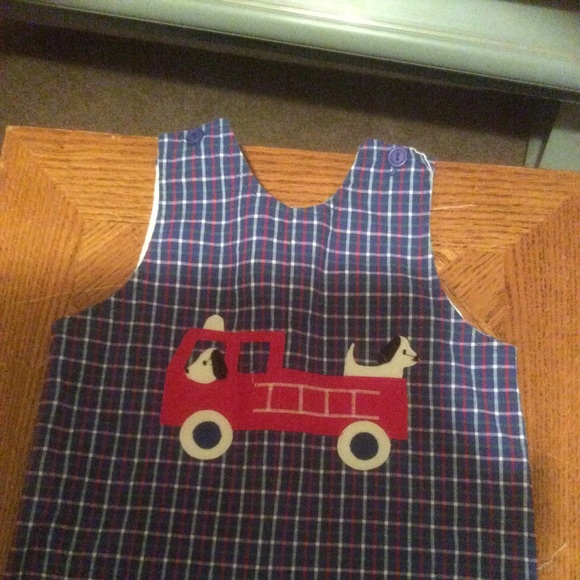 Fantasia Too size 3T longalls - Picture 3 of 8